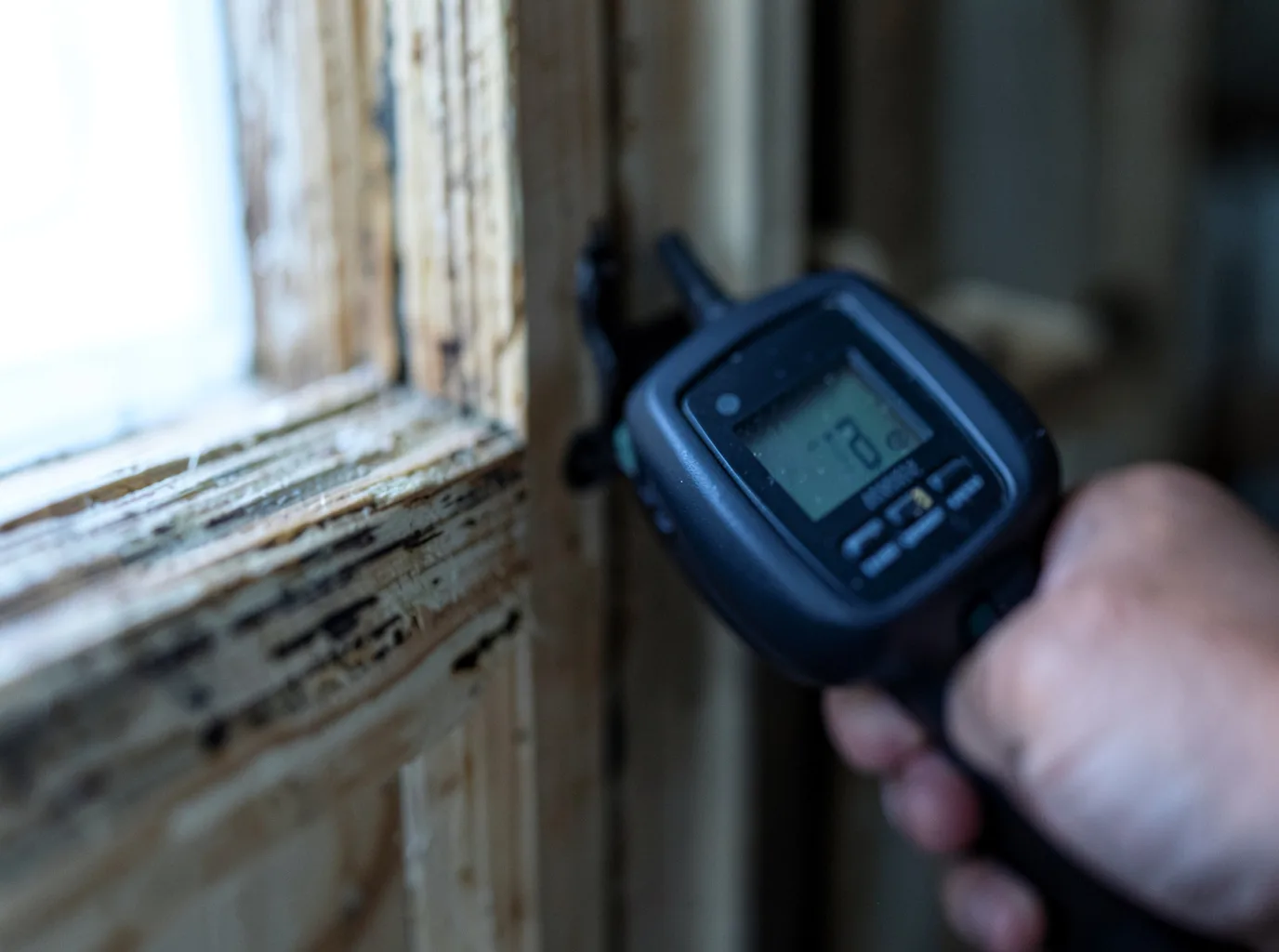 Commercial Water Damage Restoration in Macon, GA